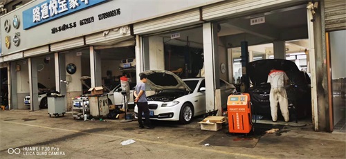 濟南奔馳汽車維修中的配件管控要點