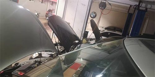 修車后千萬(wàn)記得驗(yàn)車避免問(wèn)題的存在！